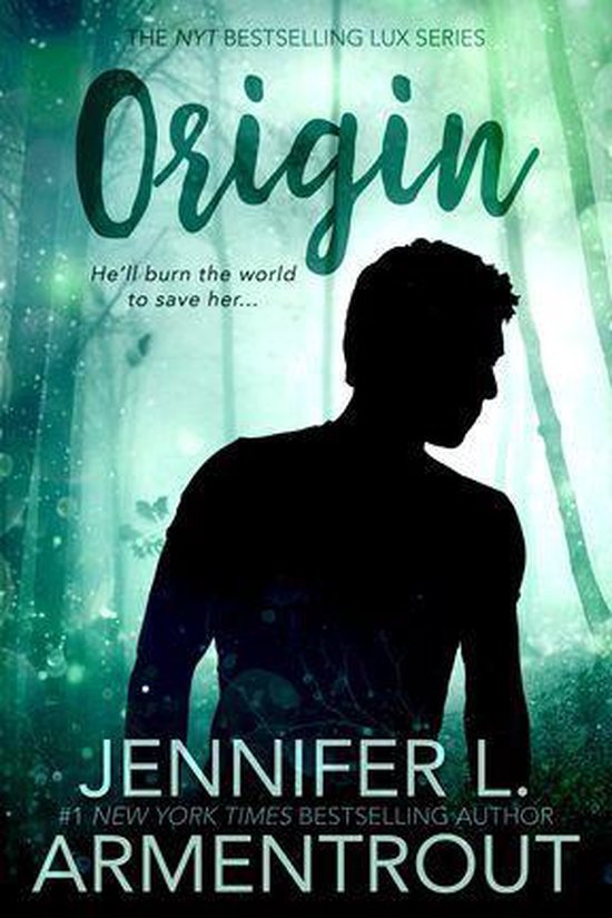 A Lux Novel 4 - Origin