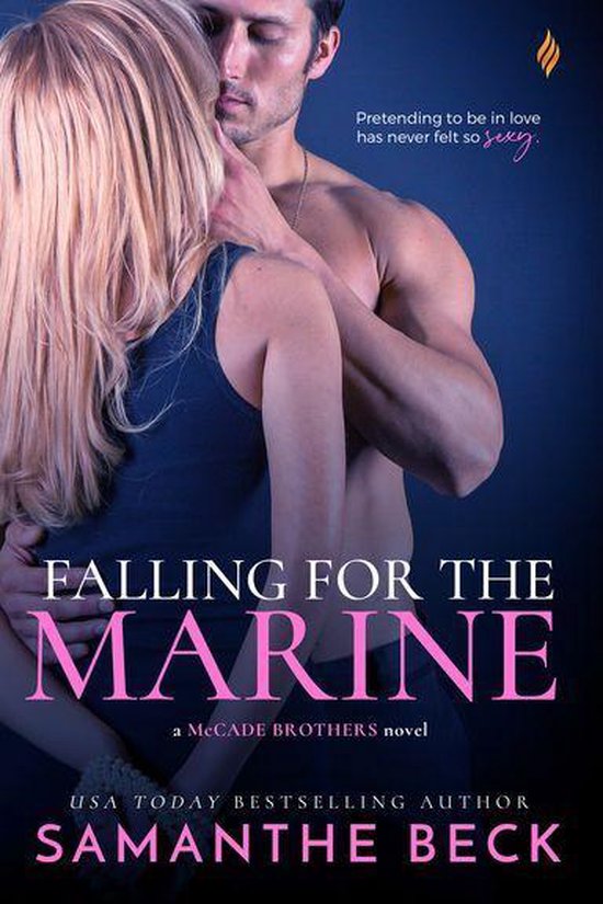 McCade Brothers 2 - Falling for the Marine