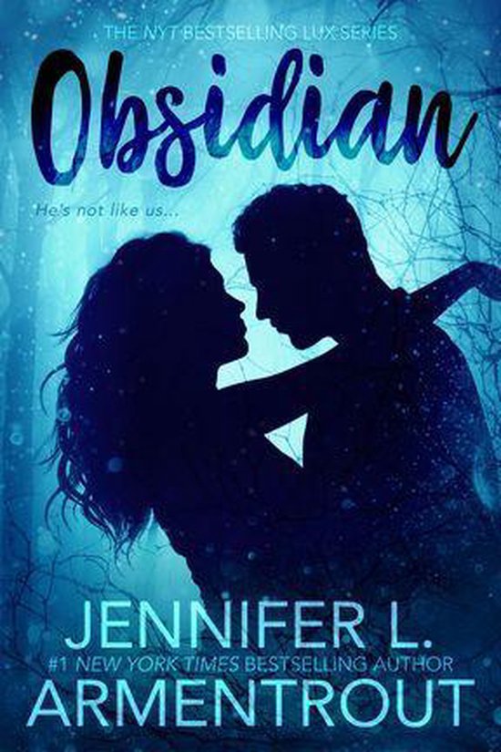 A Lux Novel 1 - Obsidian