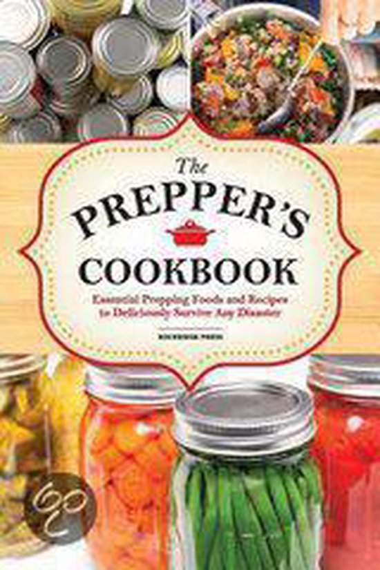 The Preppers Cookbook