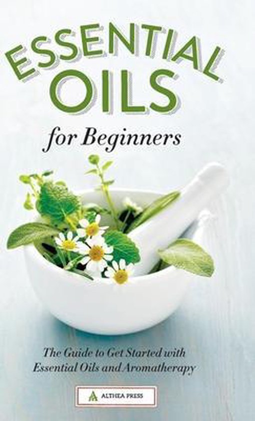 Essential Oils for Beginners