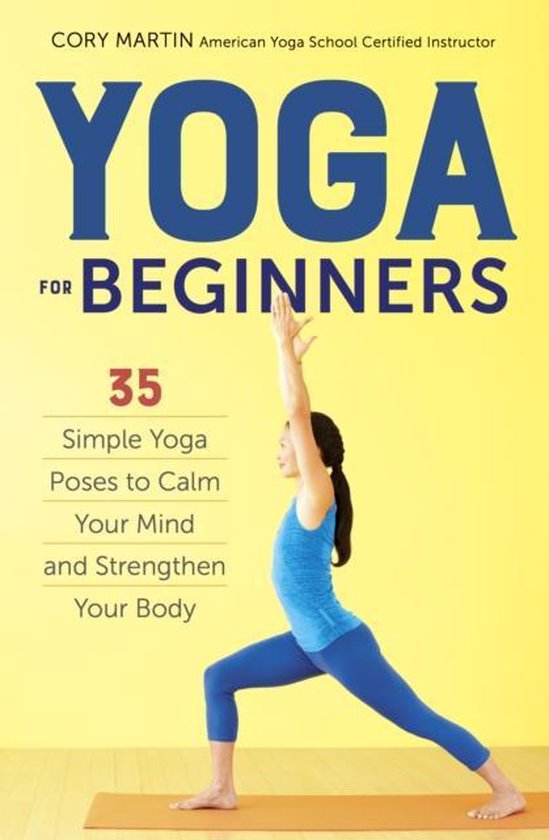 Yoga For Beginners