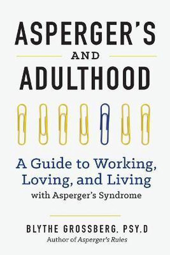 Asperger's and Adulthood