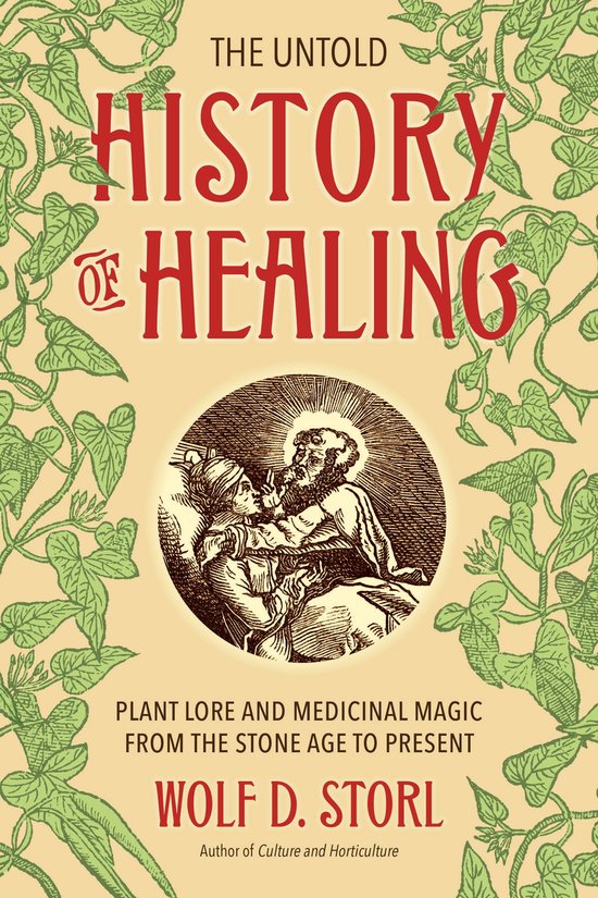 The Untold History of Healing