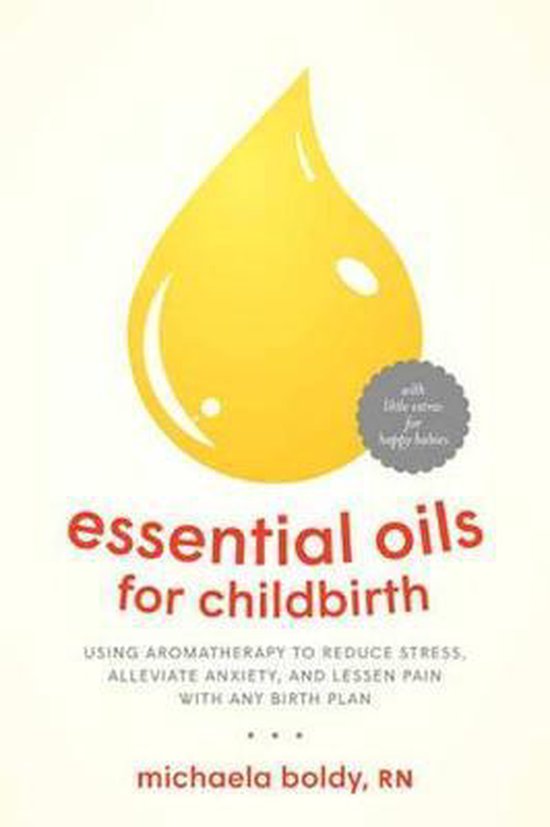 Essential Oils for Childbirth