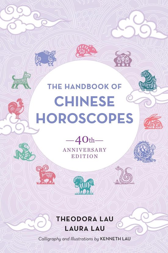 HANDBK OF CHINESE HOROSCOPES