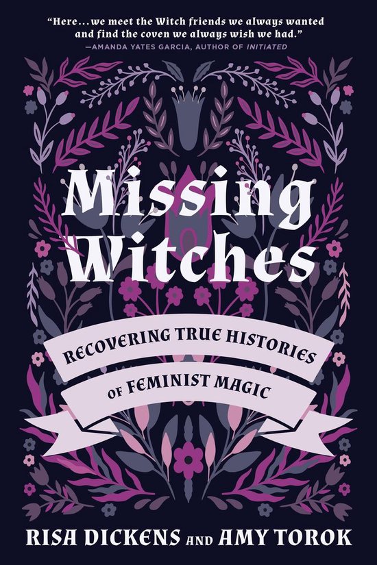 Missing Witches