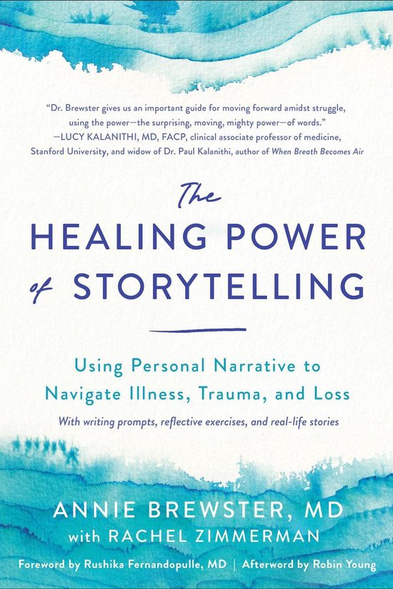 The Healing Power of Storytelling