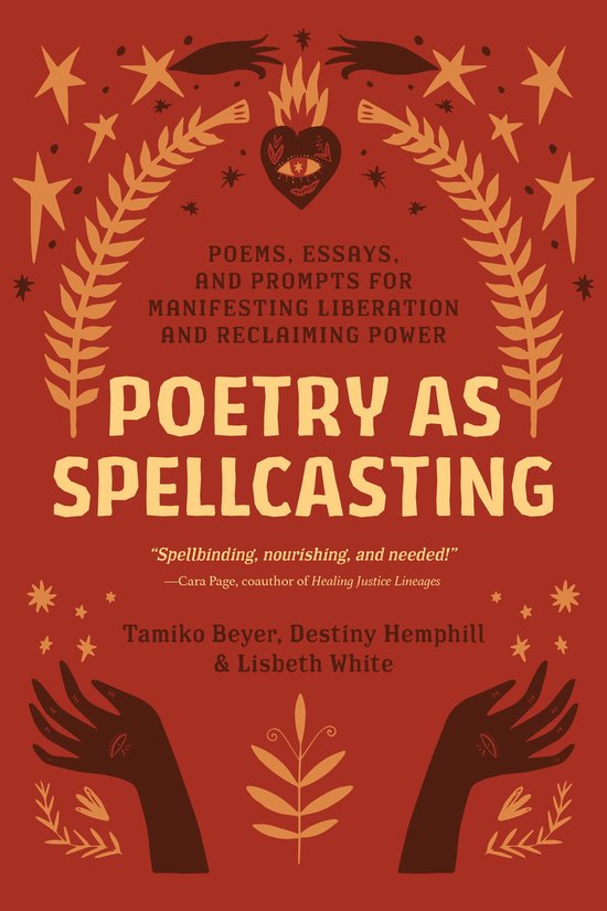 Poetry as Spellcasting