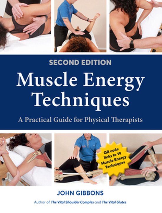 Muscle Energy Techniques, Second Edition