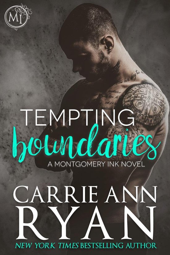 Montgomery Ink 2 - Tempting Boundaries