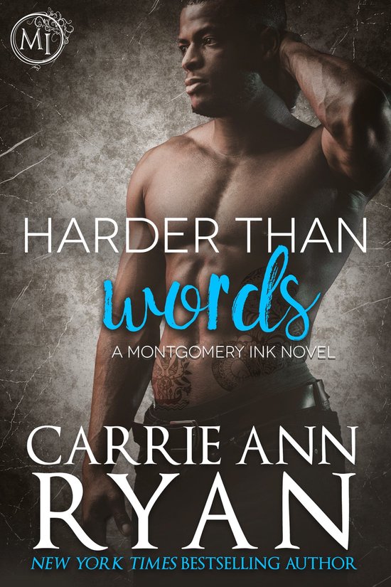 Montgomery Ink 3 - Harder than Words