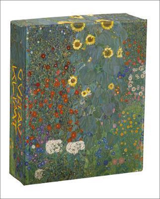 QuickNotes- Gustav Klimt Gardens QuickNotes