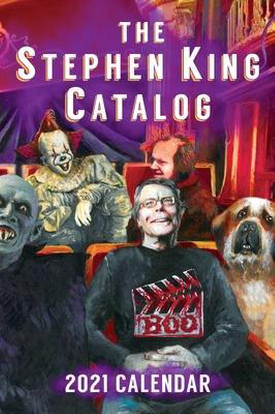 2021 Stephen King Annual