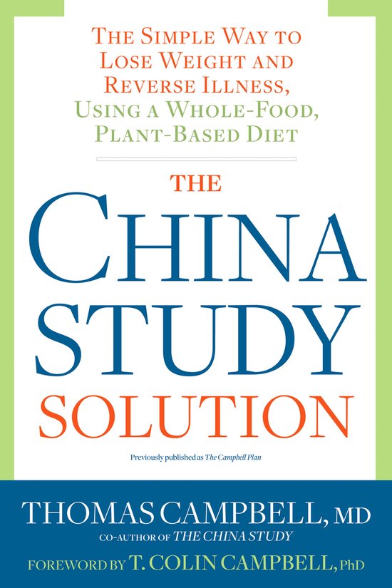 China Study Solution