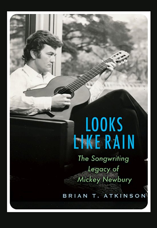 John and Robin Dickson Series in Texas Music, sponsored by the Center for Texas Music History, Texas State University- Looks Like Rain