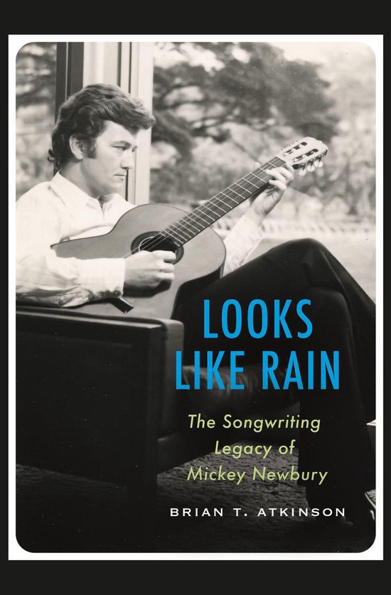 John and Robin Dickson Series in Texas Music, sponsored by the Center for Texas Music History, Texas State University - Looks Like Rain