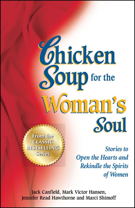 Chicken Soup for the Woman's Soul