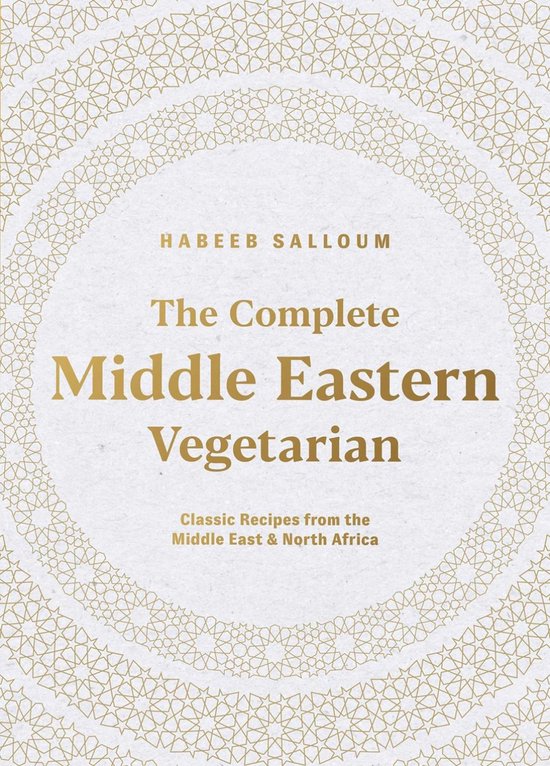 The Complete Middle Eastern Vegetarian