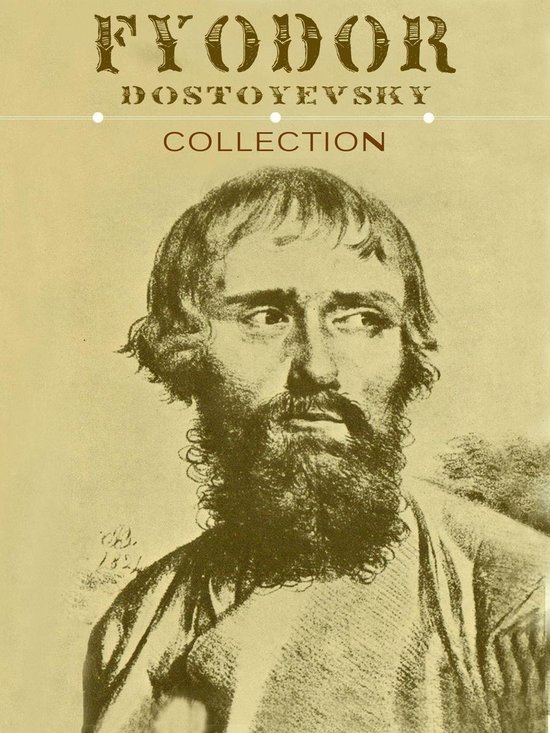 Fyodor Dostoevsky Collection (10 Books)