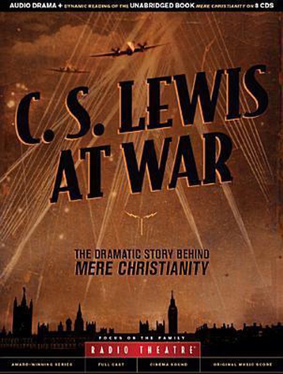 C. S. Lewis at War