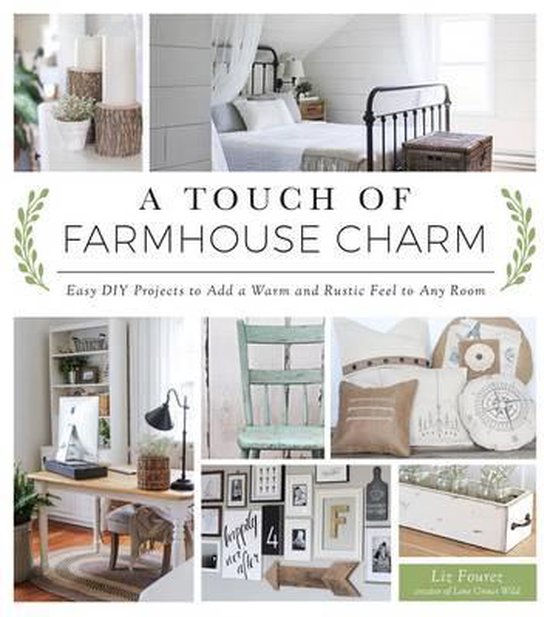 A Touch of Farmhouse Charm