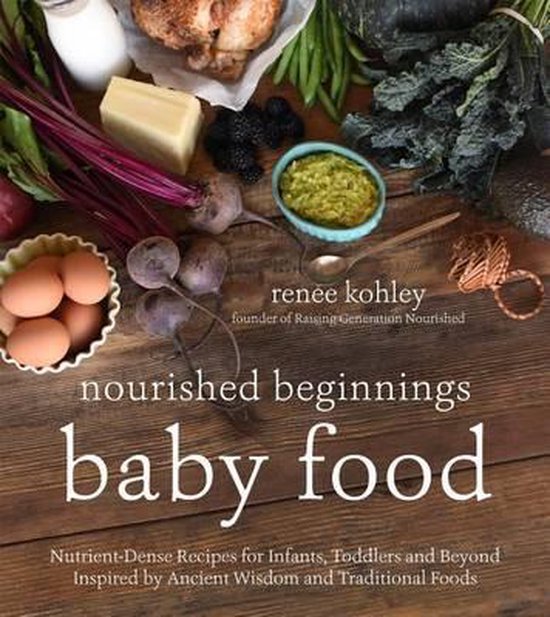 Nourished Beginnings Baby Food