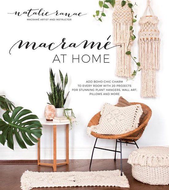 Macramé at Home