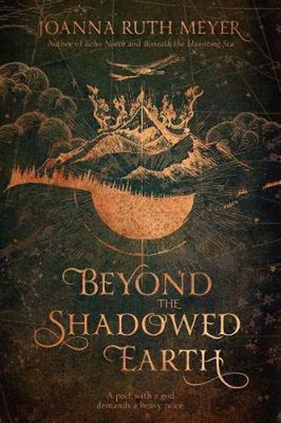 Beyond the Shadowed Earth