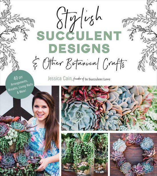 Stylish Succulent Designs