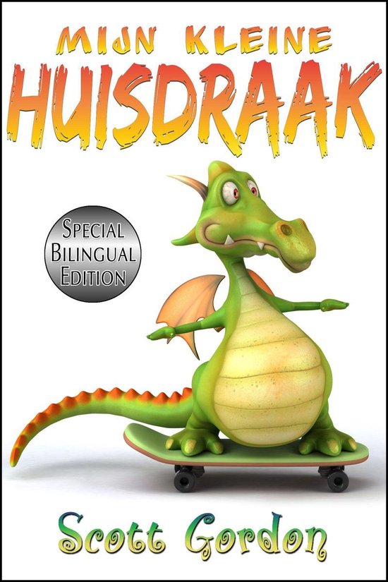 Mijn Kleine Huisdraak