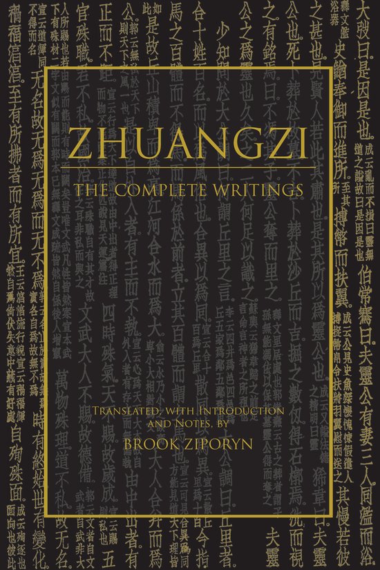 Zhuangzi: The Complete Writings