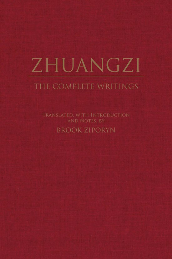 Zhuangzi: The Complete Writings