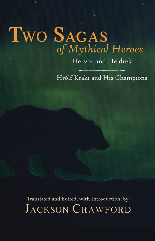 Two Sagas of Mythical Heroes