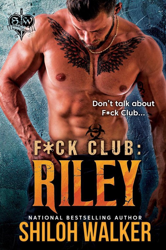 Fck Club 1 - Fck Club: Riley