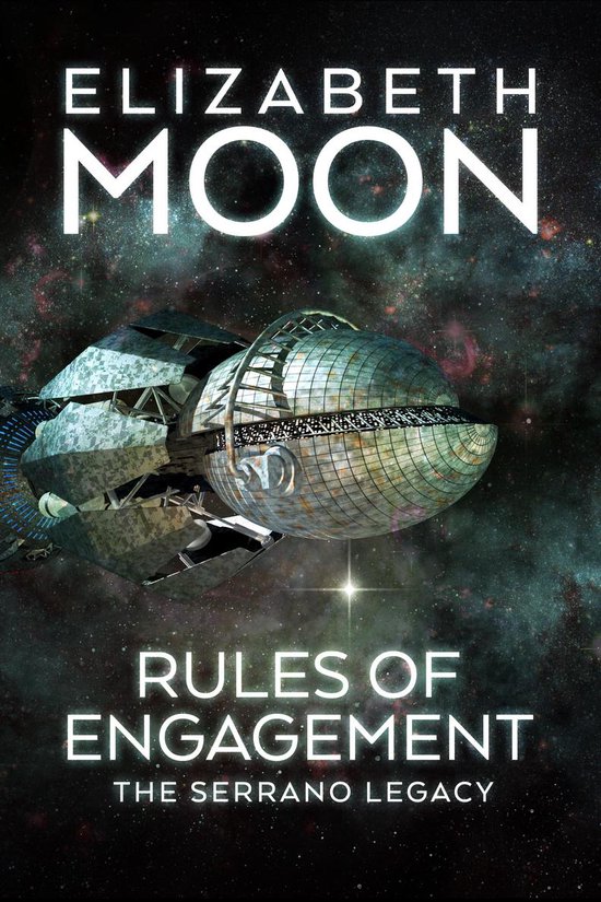 Serrano Legacy 5 - Rules of Engagement