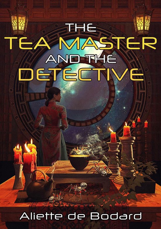 Xuya Universe - The Tea Master and the Detective