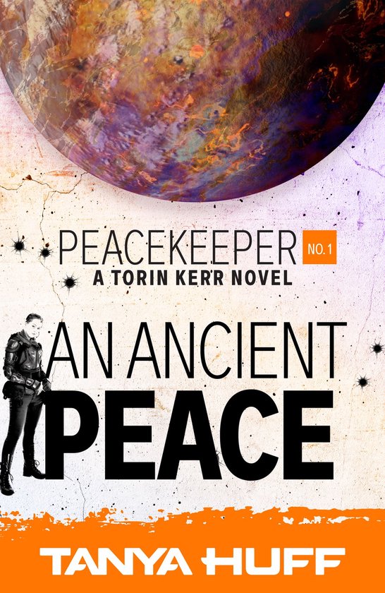 Peacekeeper 1 - An Ancient Peace