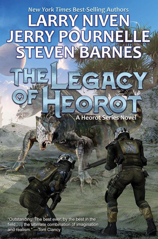 Heorot Series 1 - The Legacy of Heorot