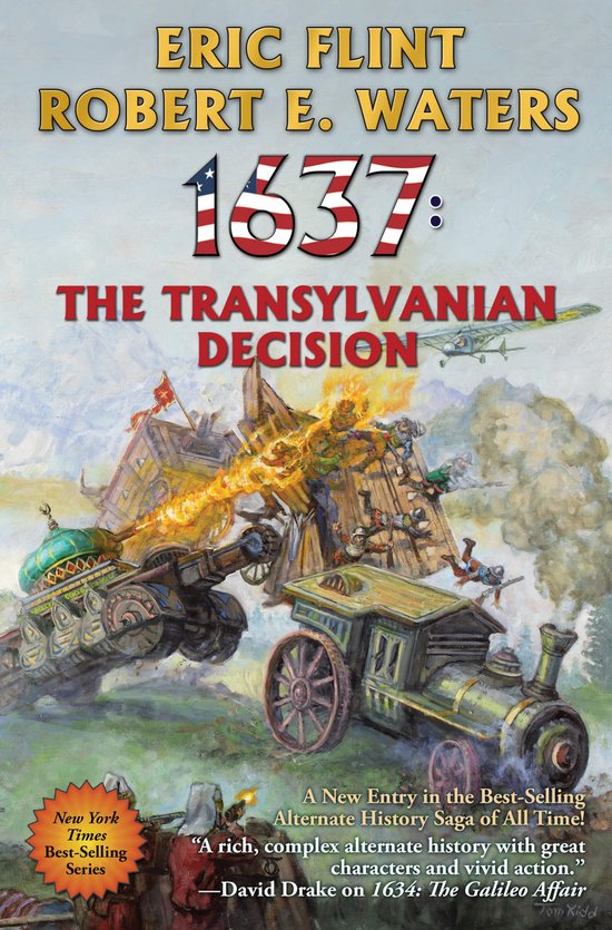 Ring of Fire 35 - 1637: The Transylvanian Decision