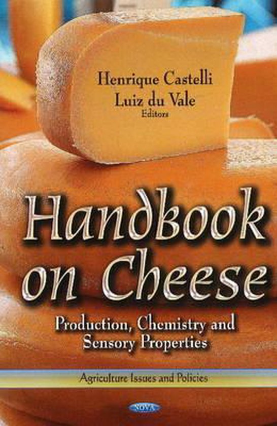 Handbook on Cheese