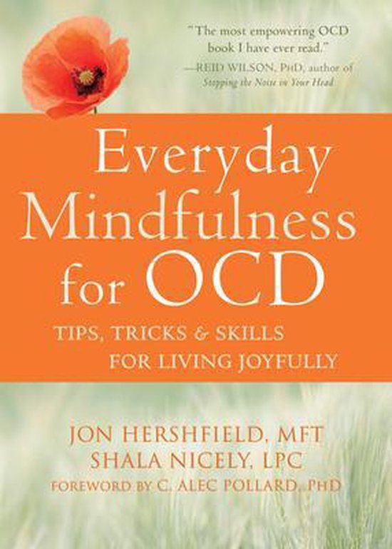 Everyday Mindfulness for Ocd