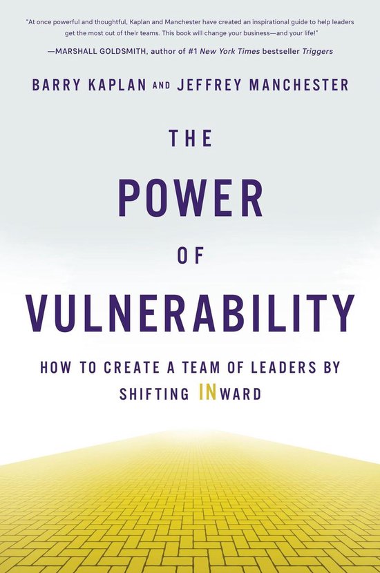 The Power of Vulnerability