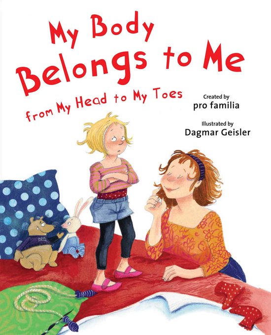 My Body Belongs to Me!