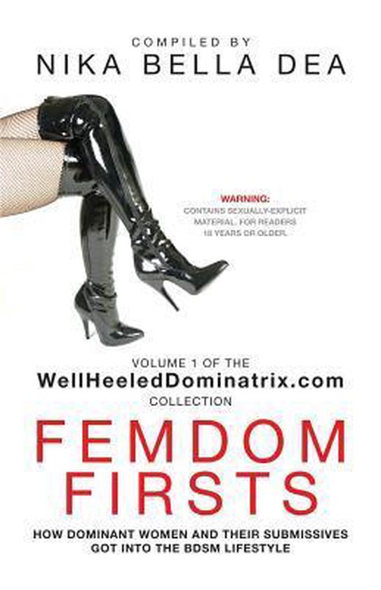 Femdom Firsts