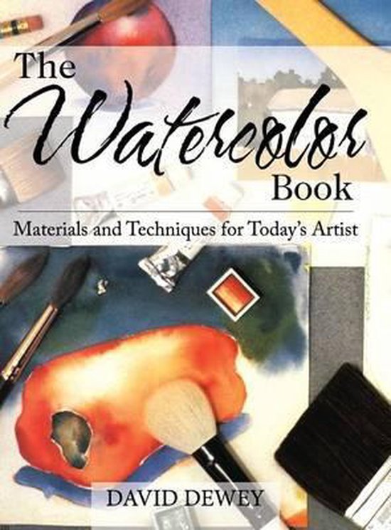 The Watercolor Book