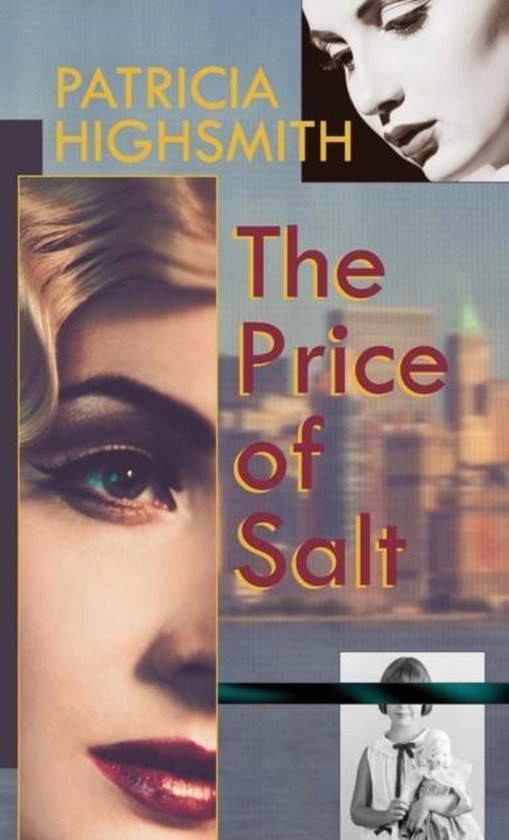 The Price of Salt, or Carol