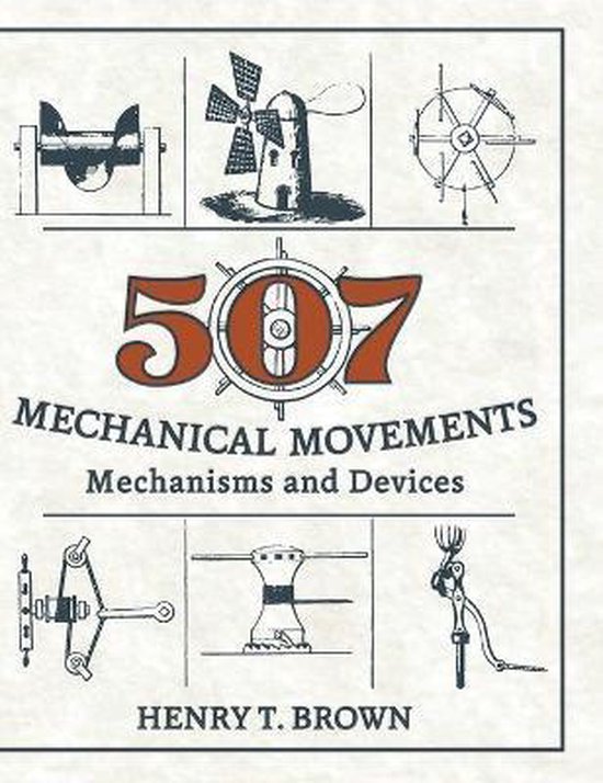 507 Mechanical Movements