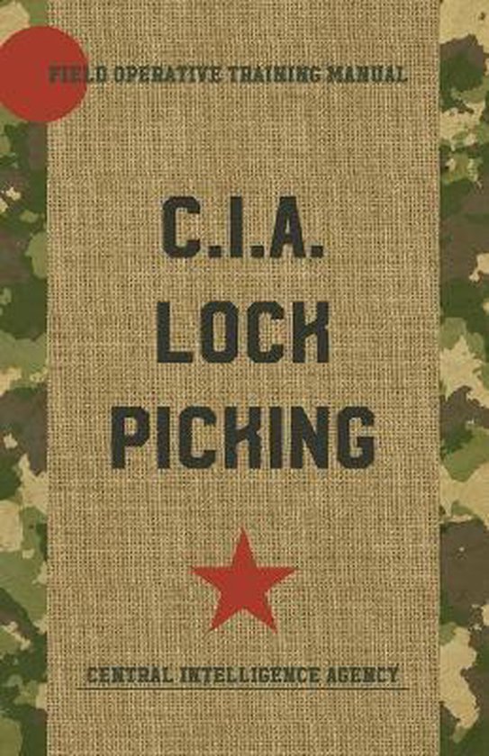 C.I.A. Lock Picking