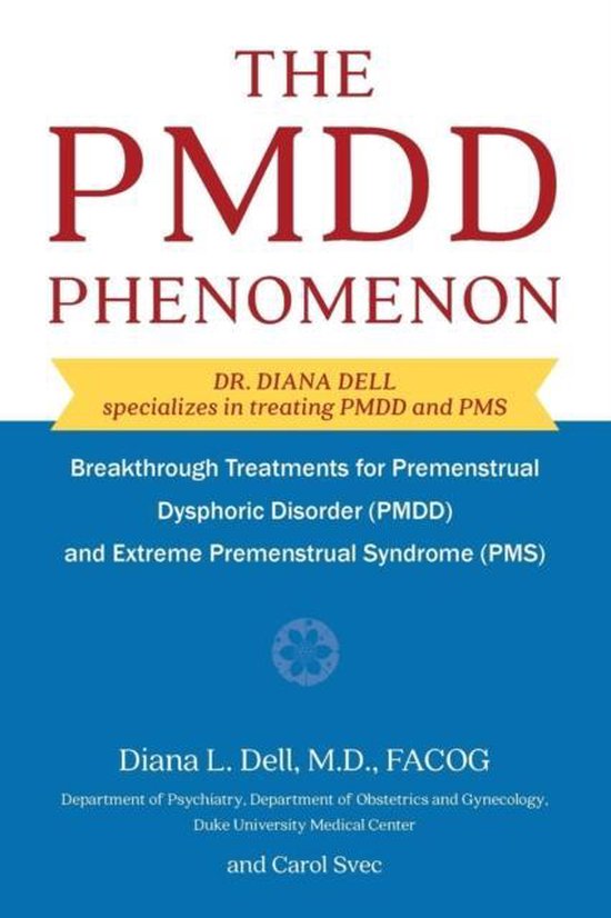 The Pmdd Phenomenon